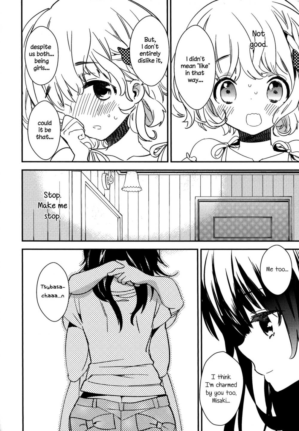 Hentai Manga Comic-Torotoro no Koi-Chapter 1-18